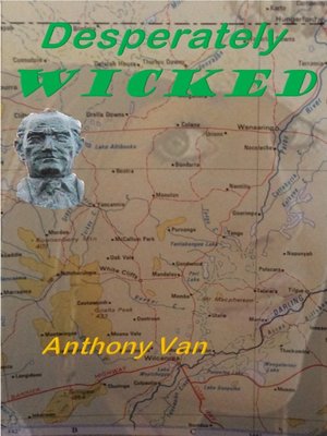 cover image of Desperately Wicked